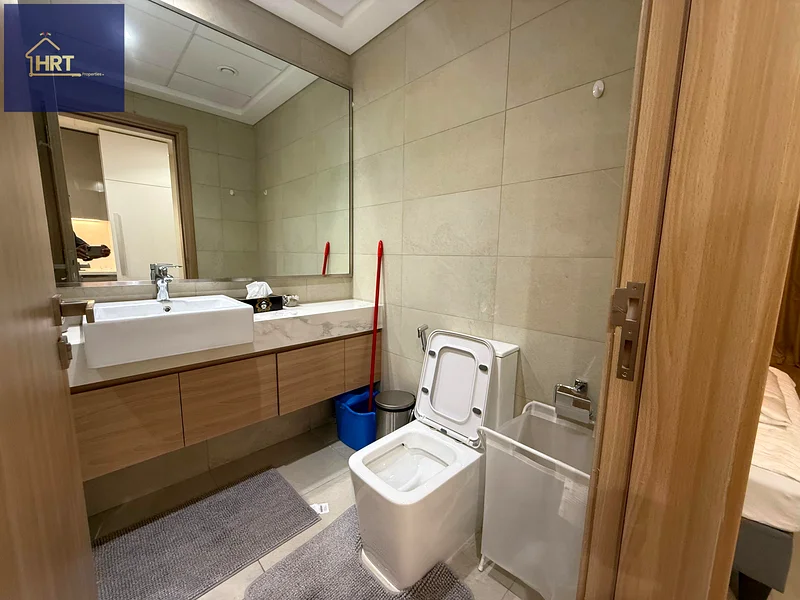 Contemporary Elegance | Cozy Luxurious Semi Furnished Studio Apartment | With Balcony | Big Layout | Ready to Move In63803532046723114