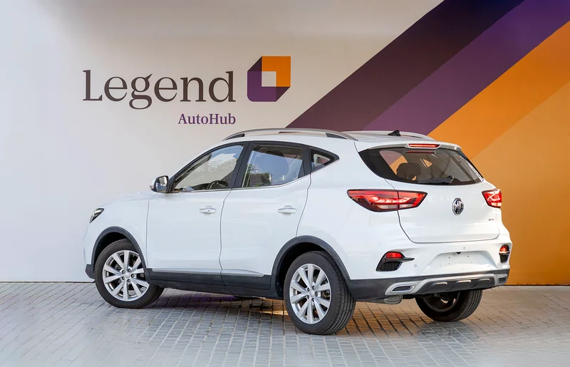 AED 576 Monthly | MG ZS Std 1.5L l GCC | Zero Down Payment | Warranty63699027510915112