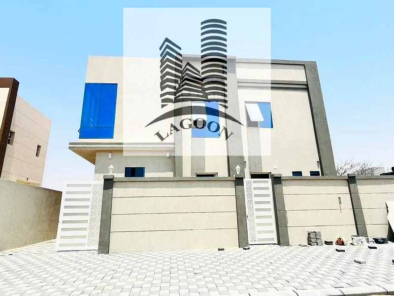 NICE LOCATION ! RESIDENTIAL VILLA (plot size 3051 sqft) FOR SALE IN Al HELIO- 2 AJMAN.63911938306178110