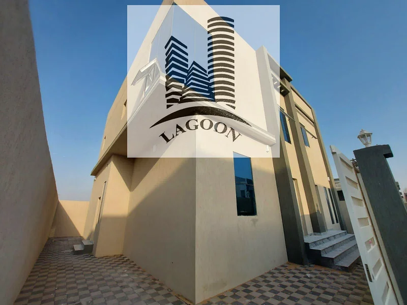 NICE LOCATION ! RESIDENTIAL VILLA (plot size 3051 sqft) FOR SALE IN Al HELIO- 2 AJMAN.63911938306178111