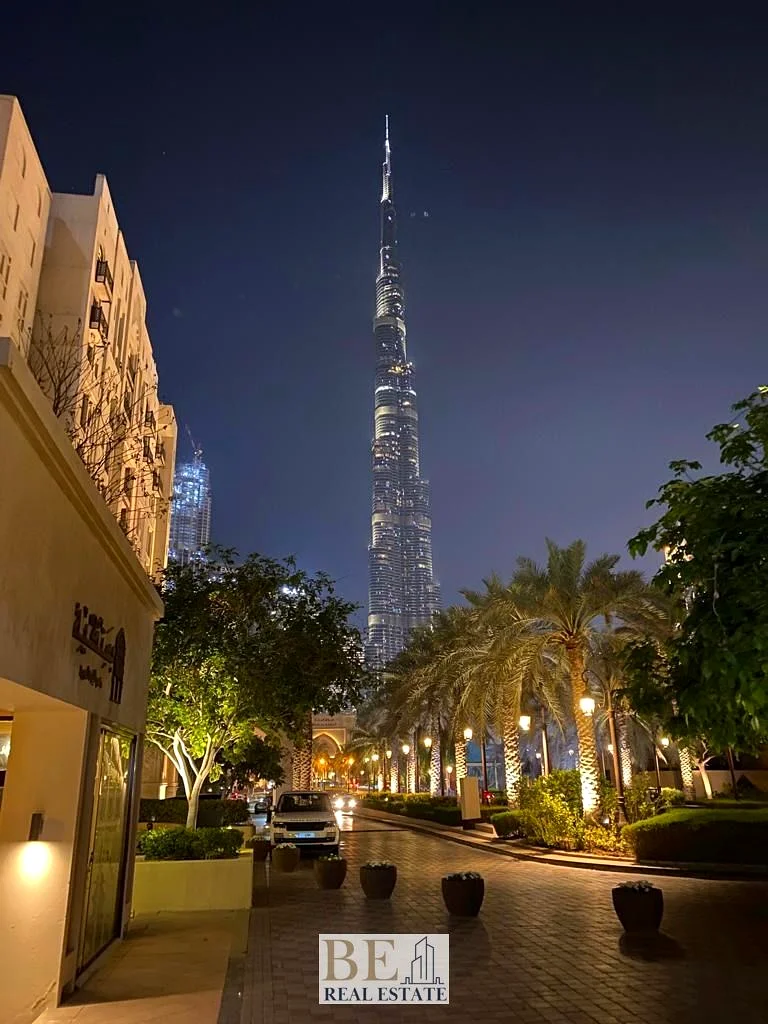 Spacious 2BR | Unfurnished | Mid Floor63771908542723110