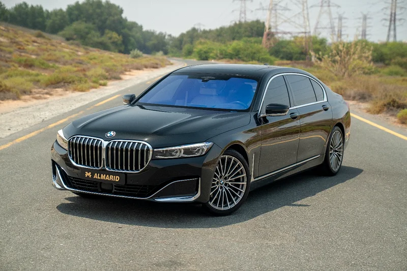 LIKE NEW !! || 2022 || BMW || 730 LI || PURE EXCELLENCE WITH A AMAZING WHITE INTERIOR INTERIOR63699047744515110