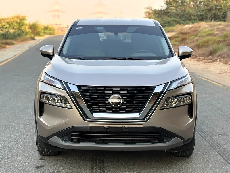 NISSAN X-TRAIL—2023–GCC—FREE ACCIDENT—ORIGINAL PAINT—LOW MILAGE—EXCELLENT CONDITION63699057550595112