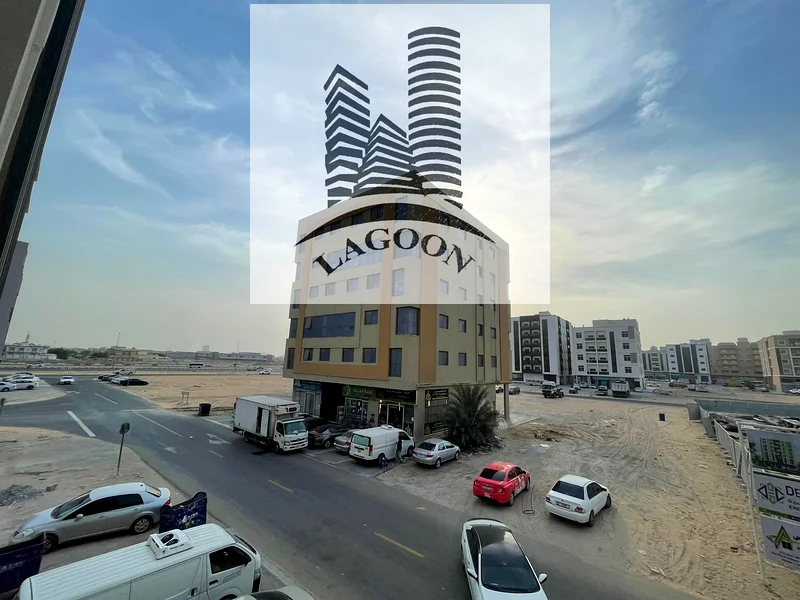 متاح للإيجار شقة من غرفة نوم واحدة في جرف إندستريال 3 (بالقرب من مول تشاينا عجمان)63809959201667111