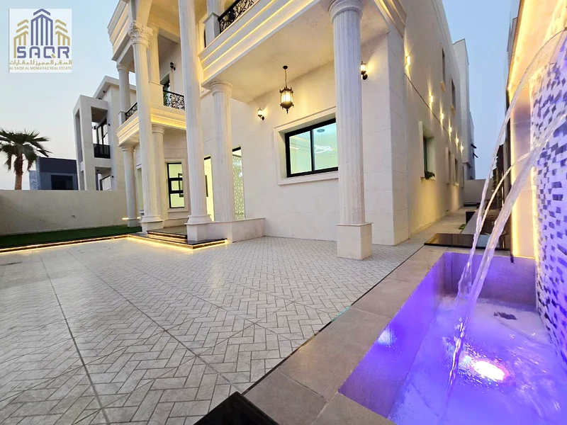 Classic villa, including water, electricity, and air conditioning, in a prime location.63873203251843113