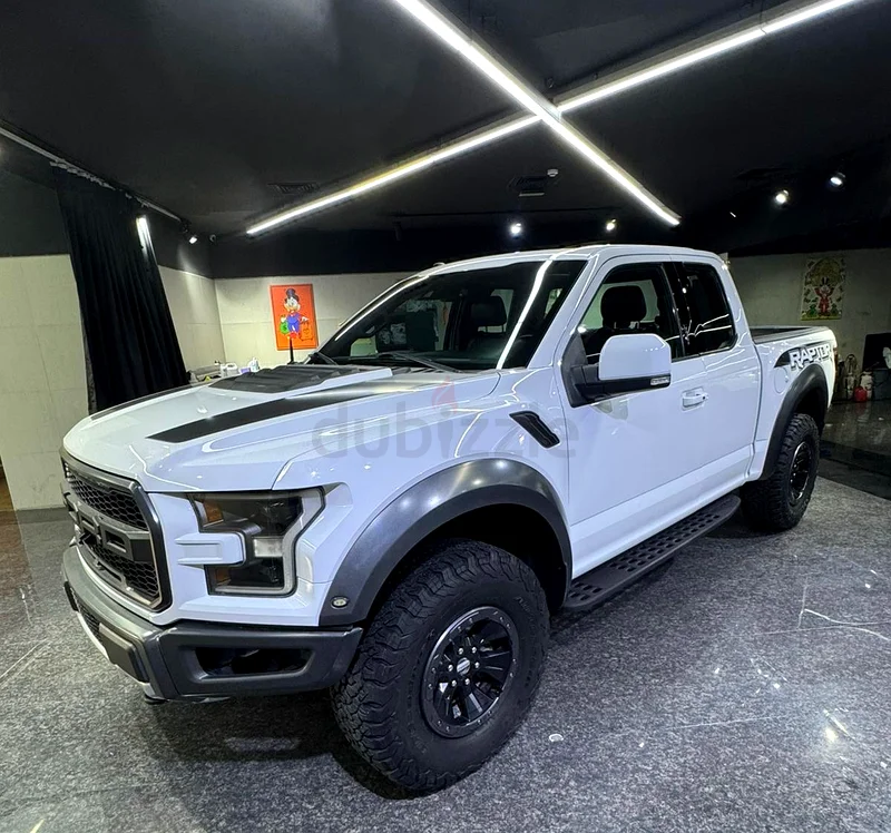 Ford Raptor 2018 Full Spec Altayer63699039786370110