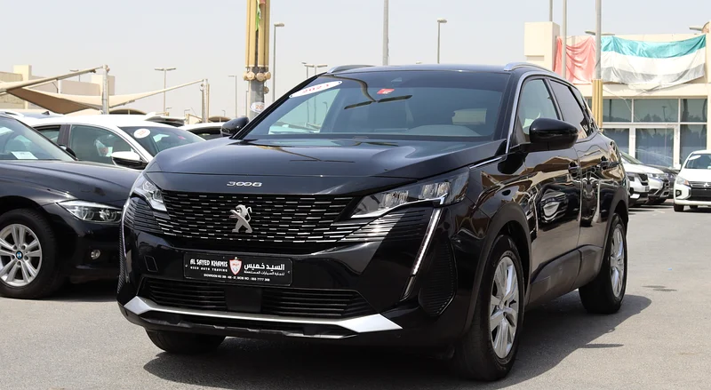 بيجو 3008 خليجى بحاله ممتازه محرك 1.6L ممشى 56000 كم وسعر 52000 درهم GCC in Excellent Condition63699026166146111