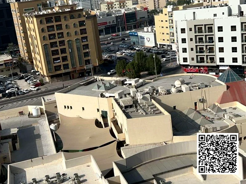 Open View Studio in Nuaimiya Tower | With Parking | AED 23,000 Only63724041967489112