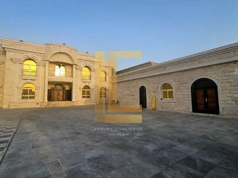 MASSIVE LAY OUT | PRIVATE POOL+JACUZZI | GCC ONLY63914932642691111