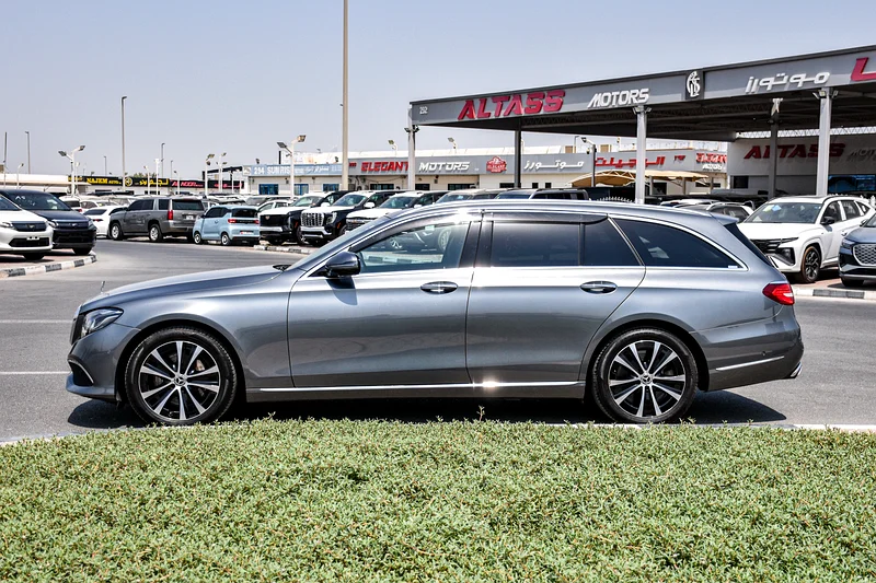 2019- E450 STW - IMMACULATE CONDITION - ONLY 65,000 KM DONE63699044126209114