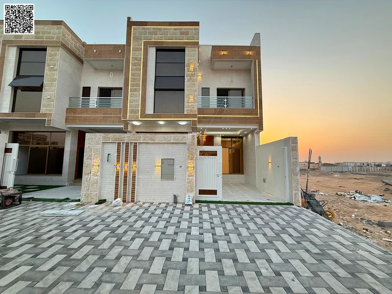 فيلا للبيع في الهيليو 2، متضمنة رسوم التسجيل 🏡 بتصميم أنيق وفاخر ✨ قريبة من جميع الخدمات 🛍️63910979141378110