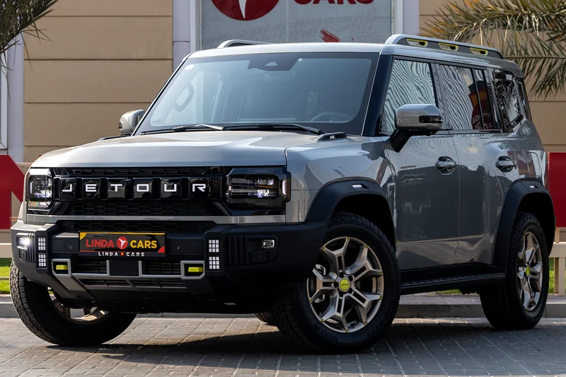 Jetour T2 (BRAND NEW) 2025 Chinese Specs | Warranty | Flexible D.P.63699029345539110