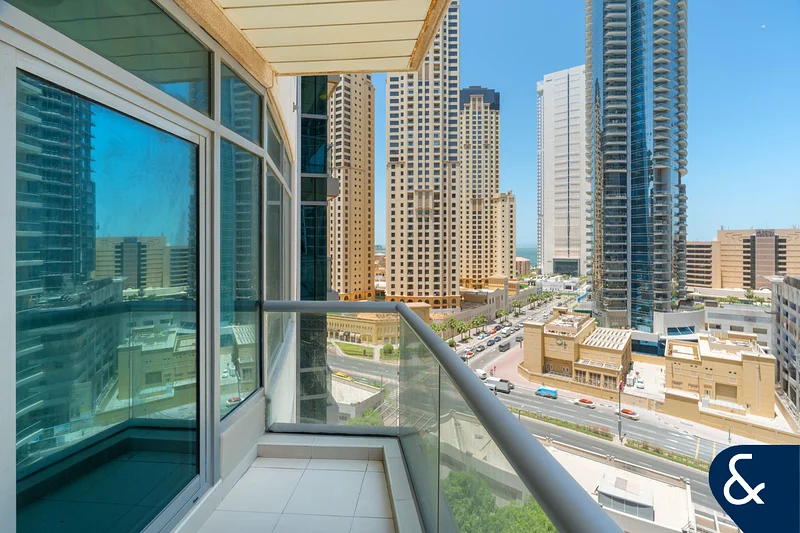Marina View | Vacant | Large Layout | 2 Beds64039486987267114