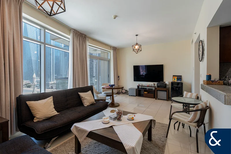 Marina View | Vacant | Large Layout | 2 Beds64039486987267110