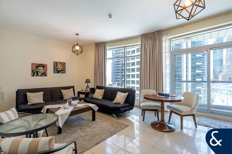 Marina View | Vacant | Large Layout | 2 Beds64039486987267112