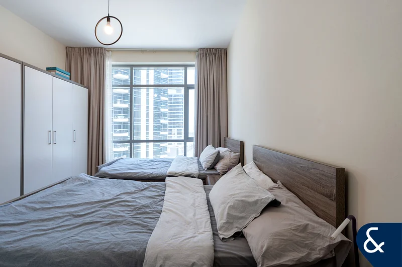 Marina View | Vacant | Large Layout | 2 Beds64039486987267113