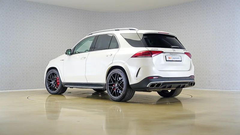 GLE63 AMG S SUV | 5,493 درهم شهريًا | ضمان يصل إلى 3 سنوات بدون حد أقصى للمطالبات |63699043466114111