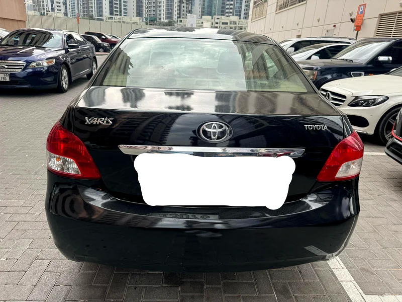 2011 Toyota Yaris, good condition63699025570305112