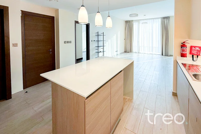 Rare Layout | Spacious Apartment | Semi-Furnished63764186346115113