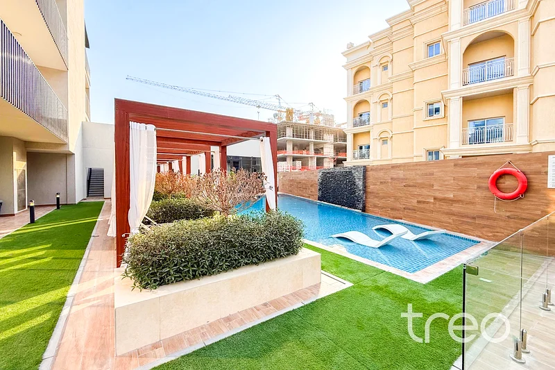 Rare Layout | Spacious Apartment | Semi-Furnished63764186346115110