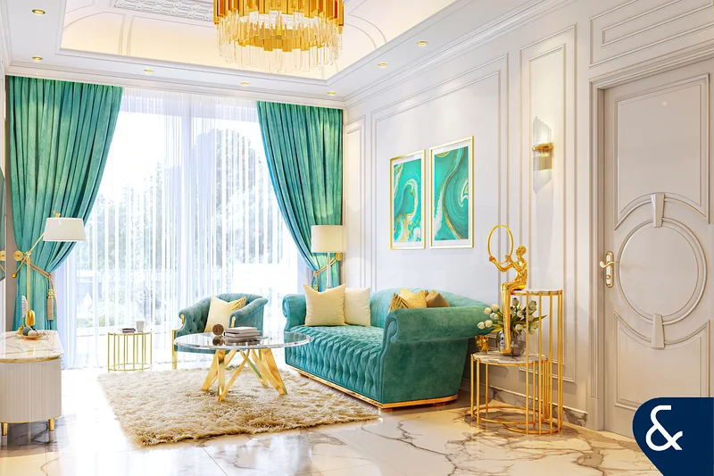 Luxury 2BR + Study | Private Pool & Terrace64021258068097112