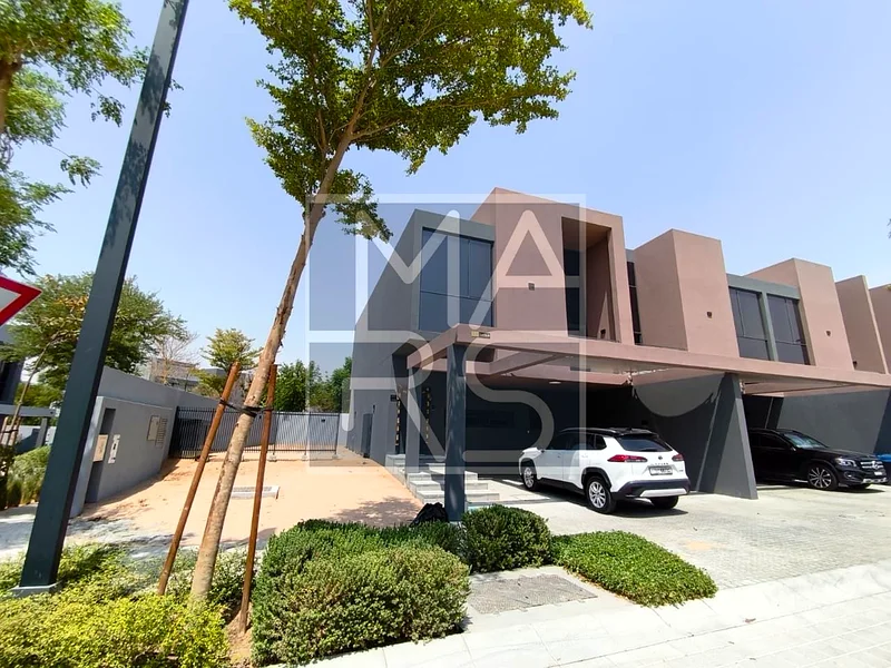 تخطيط واسع | 03 غرف نوم مع غرف خادمة وحديقة | حياة عصرية |63700109638529110