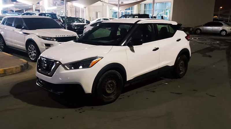 NISSAN KICKS 2020 USA SPACE FULL OPTION  ORIGINAL PAINT VERY CLEAN CAR GOOD CONDITION63699058519554113