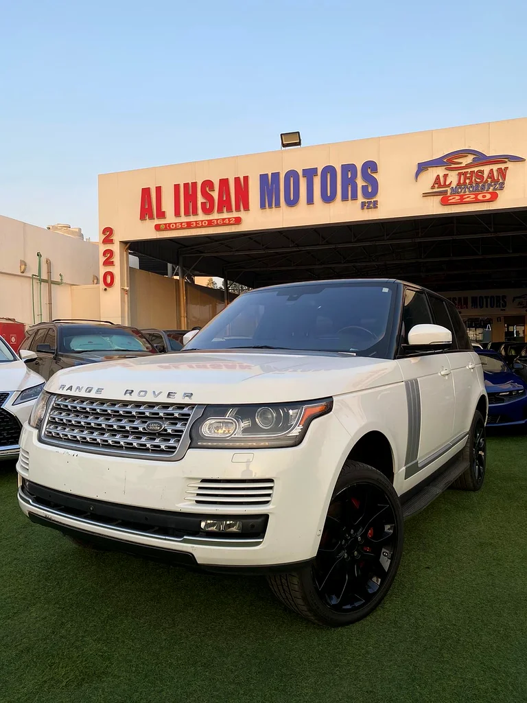 عجمان الجرف سوق السيارات معرض 220 الاحسان موتورز63699061248259110