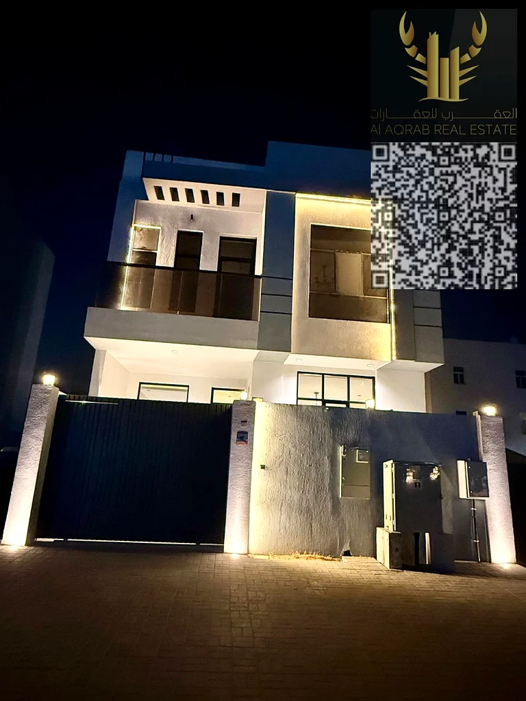 Annual Rental in Ajman, Uptown  Villa63711070146561110
