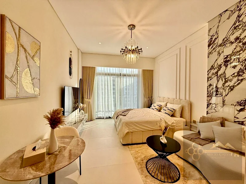 Brand New Luxury Studio | Contemporary Living | Arjan63765285589635110