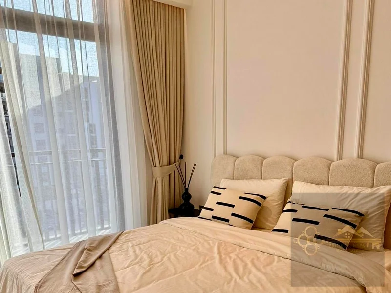 Brand New Luxury Studio | Contemporary Living | Arjan63765285589635113