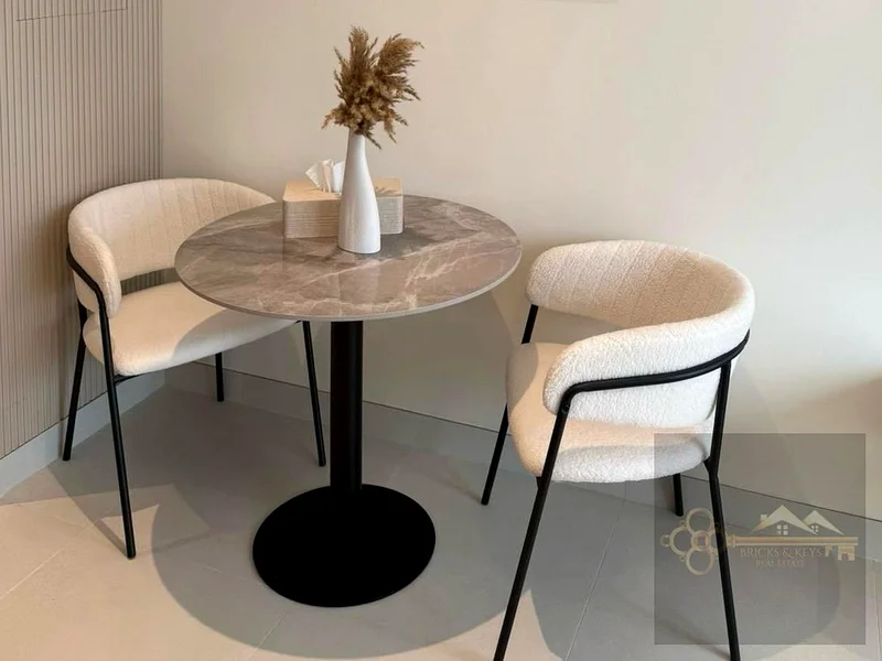 Brand New Luxury Studio | Contemporary Living | Arjan63765285589635114