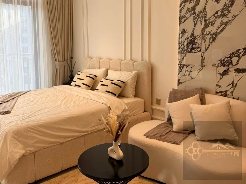 Brand New Luxury Studio | Contemporary Living | Arjan63765285589635111