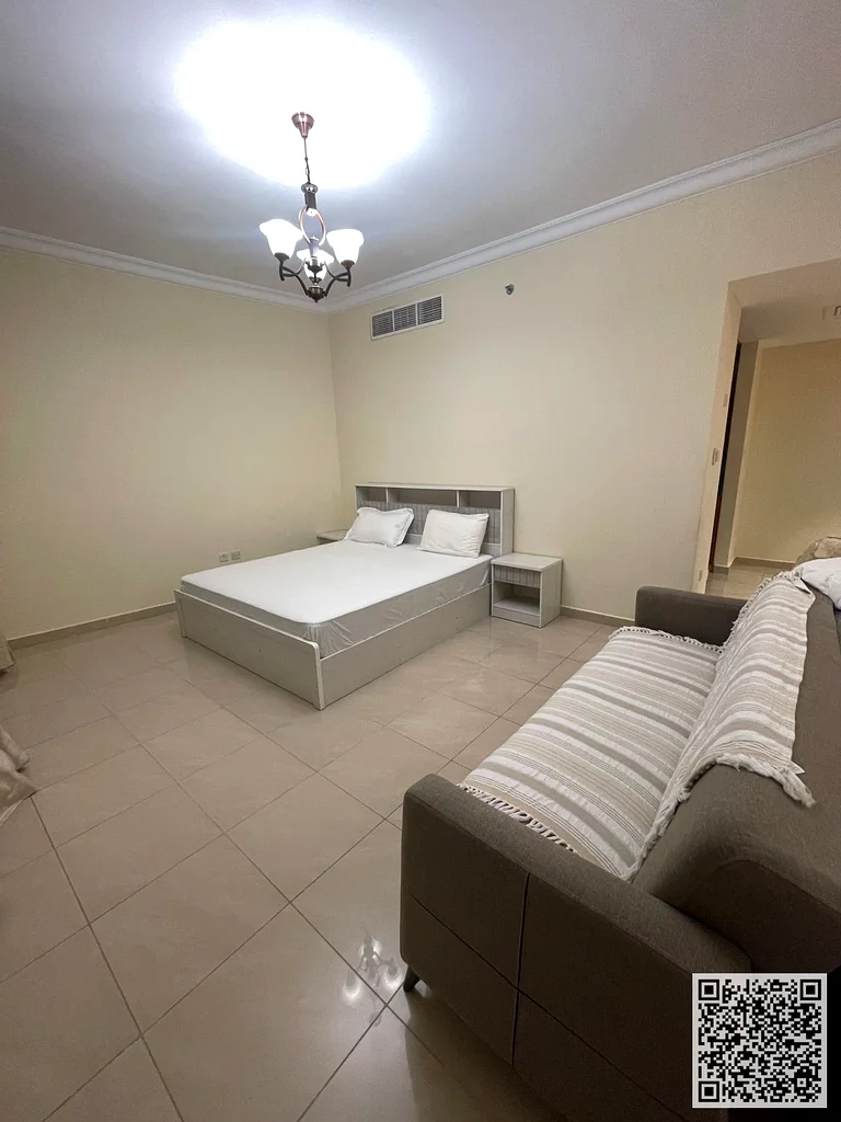 The most luxurious and upscale two-bedroom apartment, fully furnished, with new, very elegant furniture, in a very distinguished location, including a63852914886146113