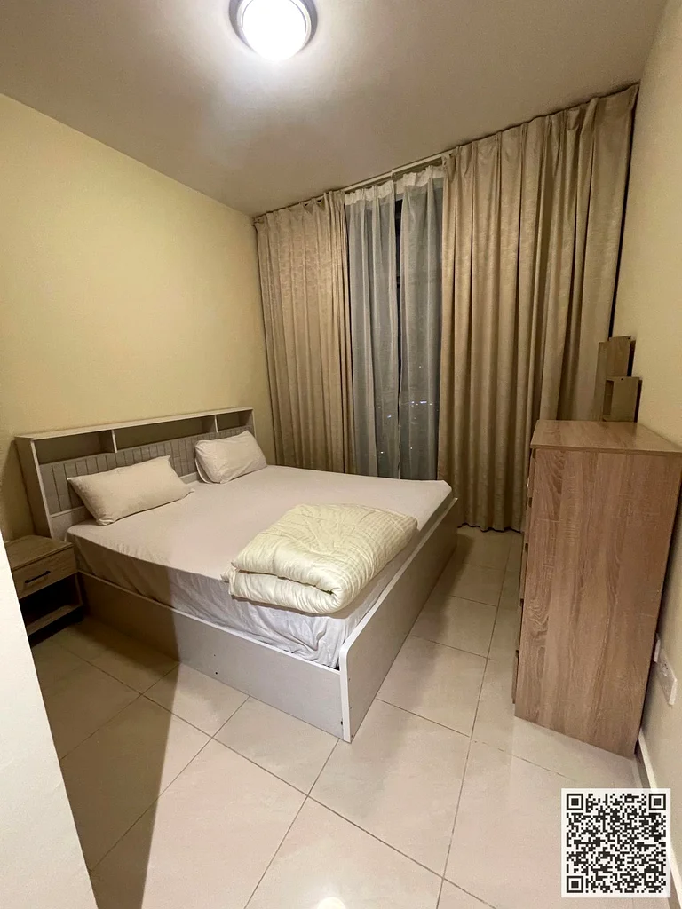 The most luxurious and upscale two-bedroom apartment, fully furnished, with new, very elegant furniture, in a very distinguished location, including a63852914886146111