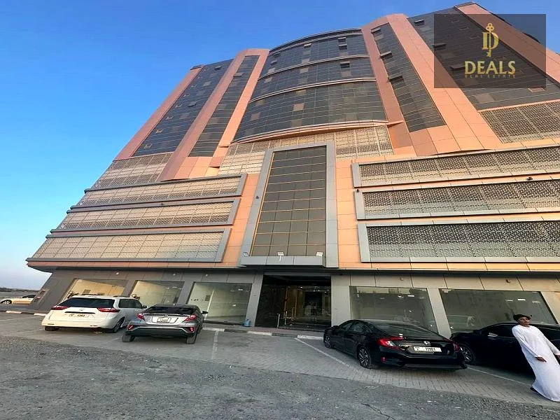 امتلك وحدتك في برج صن سيت بإطلالات خلابة وموقع متميز - بدون عمولة63867772759426113