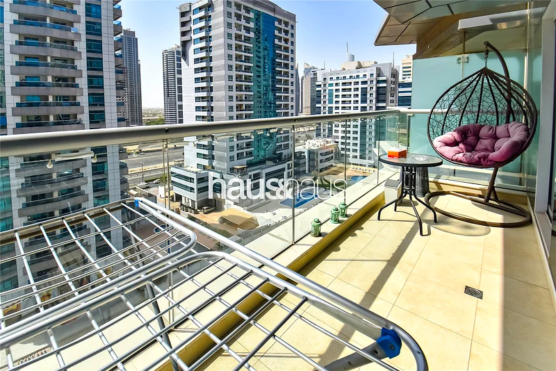 Spacious Layout | Furnished | 12 Cheques63773248774529111