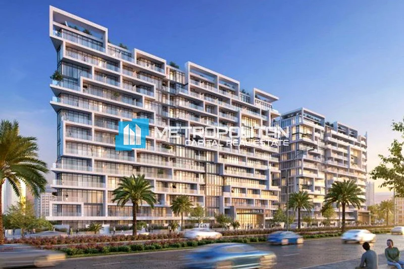 ستوديو مريح مع شرفة | طابق عالي | مدفوع بالكامل63848158193537110