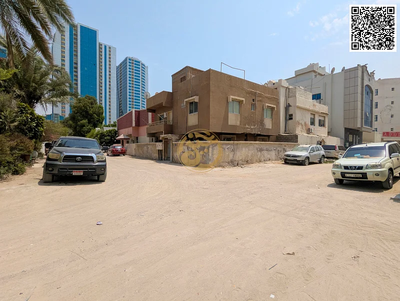مبنى سكني للزاوية للبيع | دخل مضمون63867044587777110