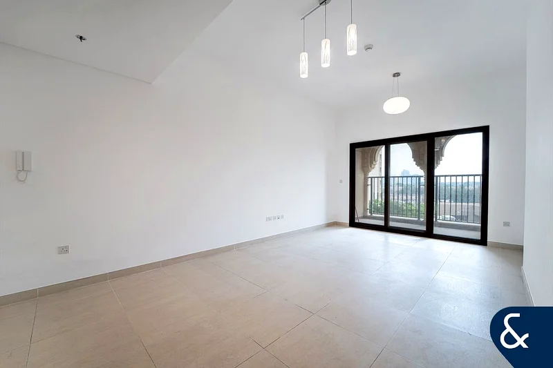 1 Bed + Study | Vacant Now | Open Views63926733935873113