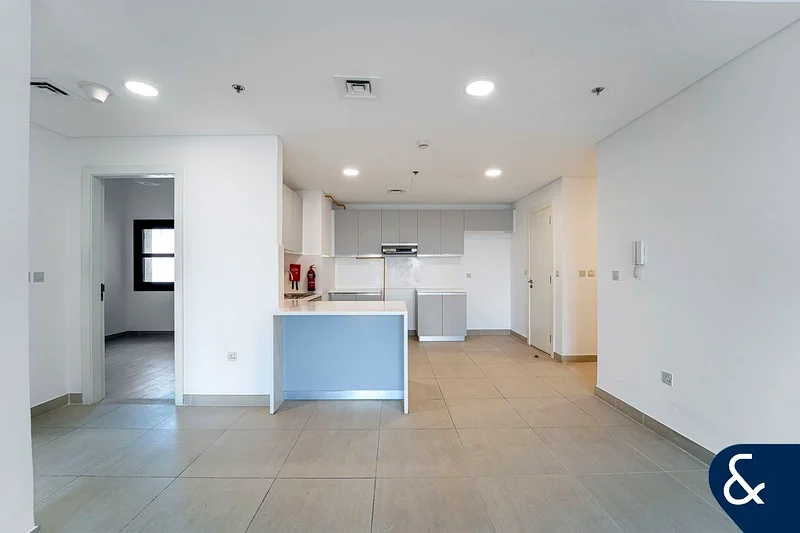 1 Bed + Study | Vacant Now | Open Views63926733935873111