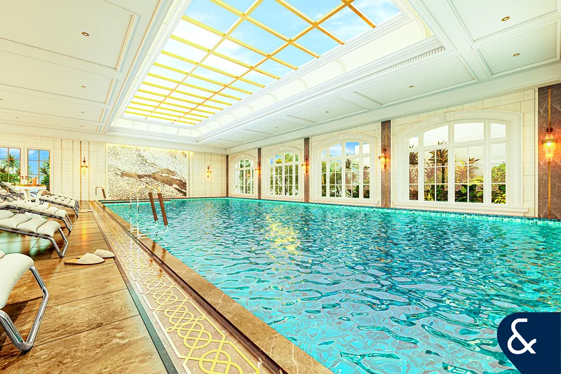Elegant 1BR | Private Pool | Victorian Living64020932227842111