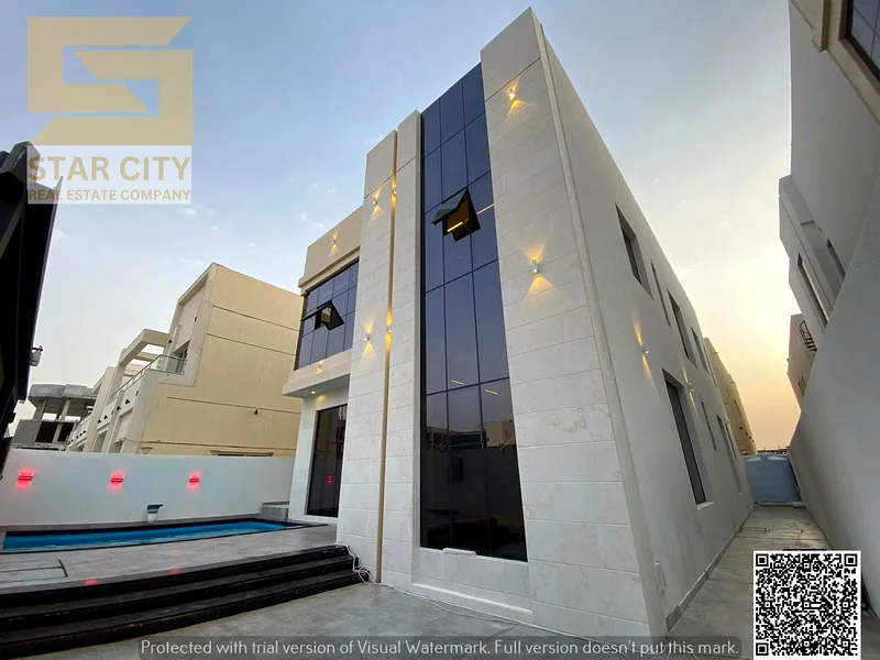 Including registration and ownership fees, two floors, stone facade, central air conditioning, with a private pool, next to all services. For sale,63912050435458111