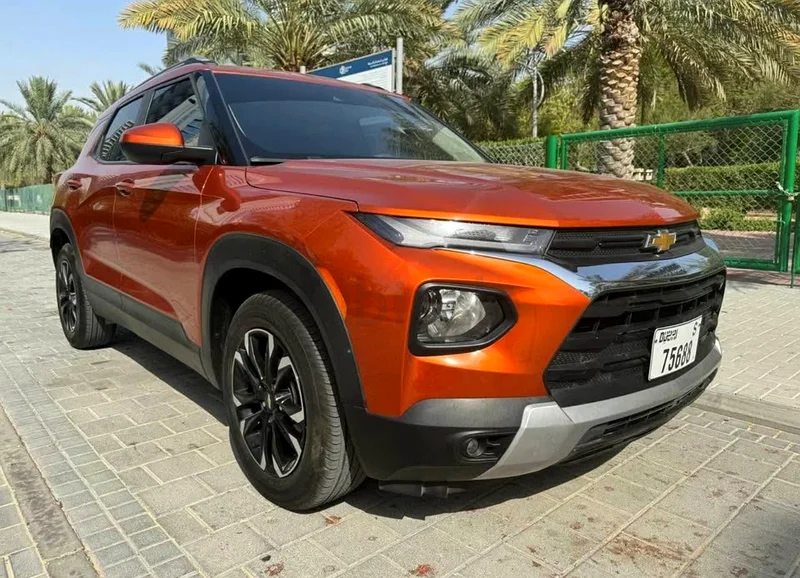 Powerful AND Reliable CHEVROLET TRAILBLAZER 202263699030633603112