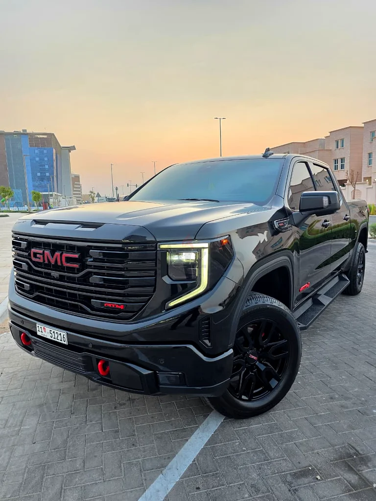 Fabulous 2024 Sierra AT463699028222977110