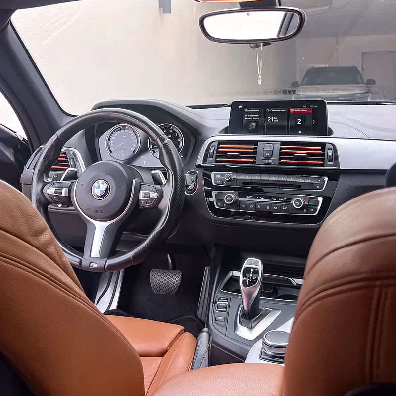 BMW 220i Full Option – M Kit – 2018 – GCC Specs63699046794626114