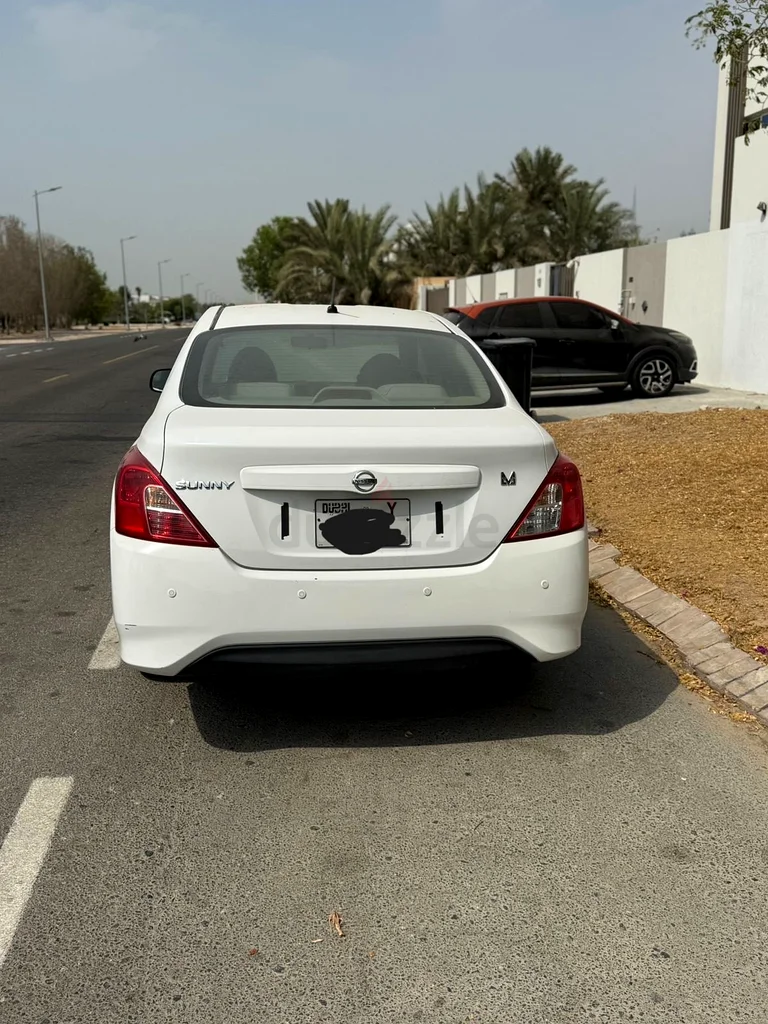 Nissan Sunny 2019 GCC Specs for Sale63699057975425111