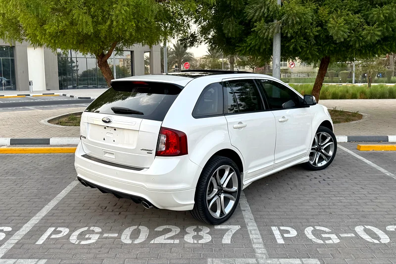 Ford Edge Sport 2014 GCC Specs (Single Owner / Accident Free / Remote Start)63699025631105113