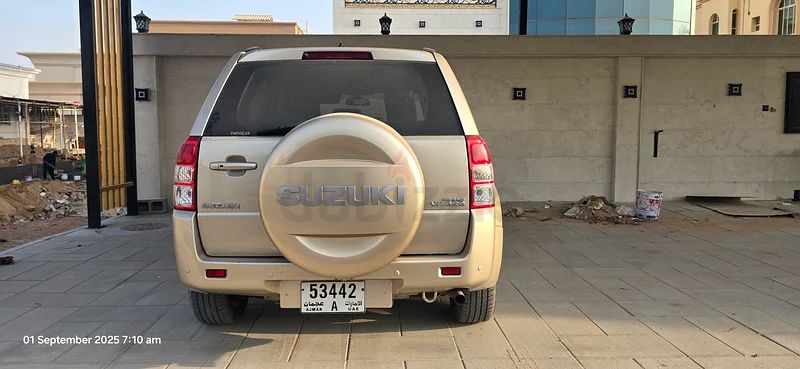 SUZUKI Grand Vitara for Sale63699028564353110