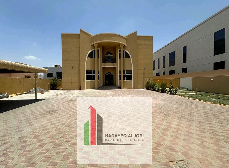 NICE VILLA G+1 FOR RENT IN AL KHWANIJ 2 WITH 5 MAASTER ROOMS63727388568321110